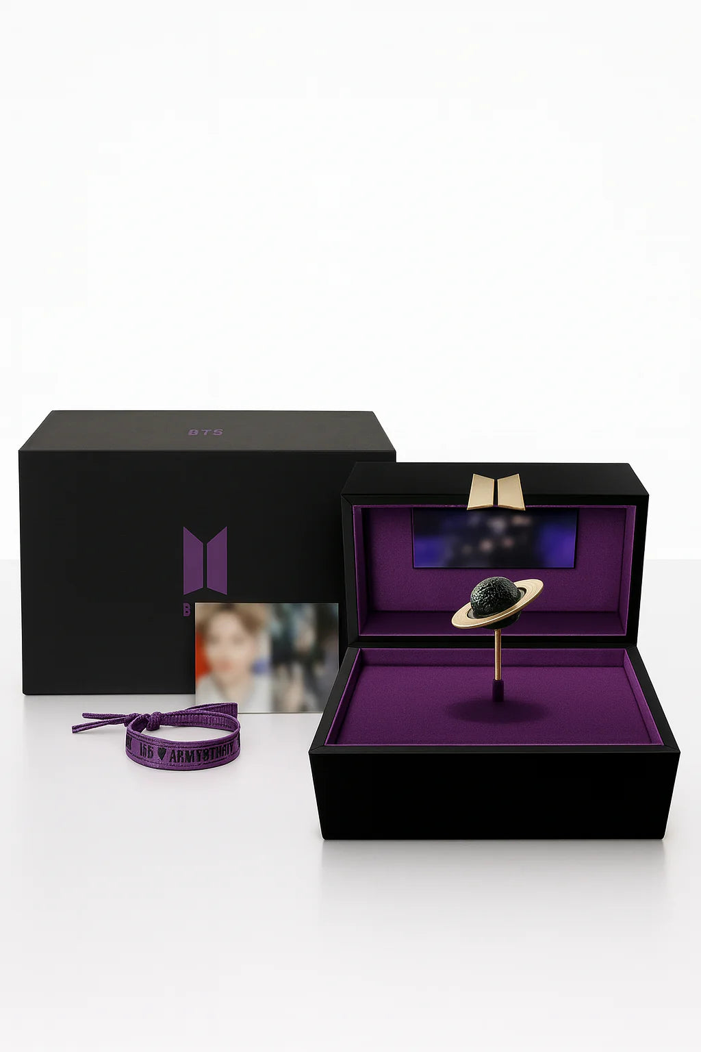 BTS Exclusive Music Box