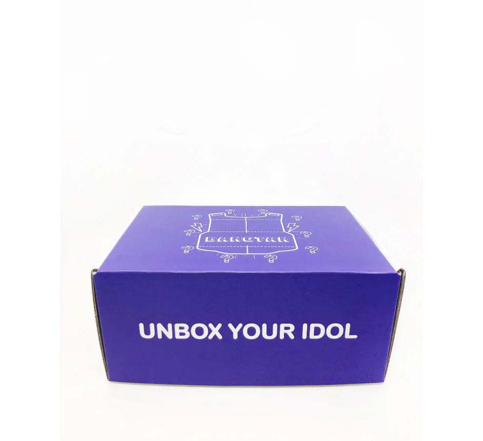 ARMY BTS EXCLUSIVE BTS MERCH BOX🎁