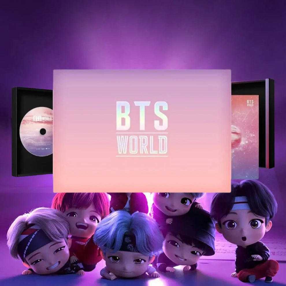 ARMY BTS EXCLUSIVE BTS MERCH BOX🎁