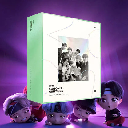 ARMY BTS EXCLUSIVE BTS MERCH BOX🎁