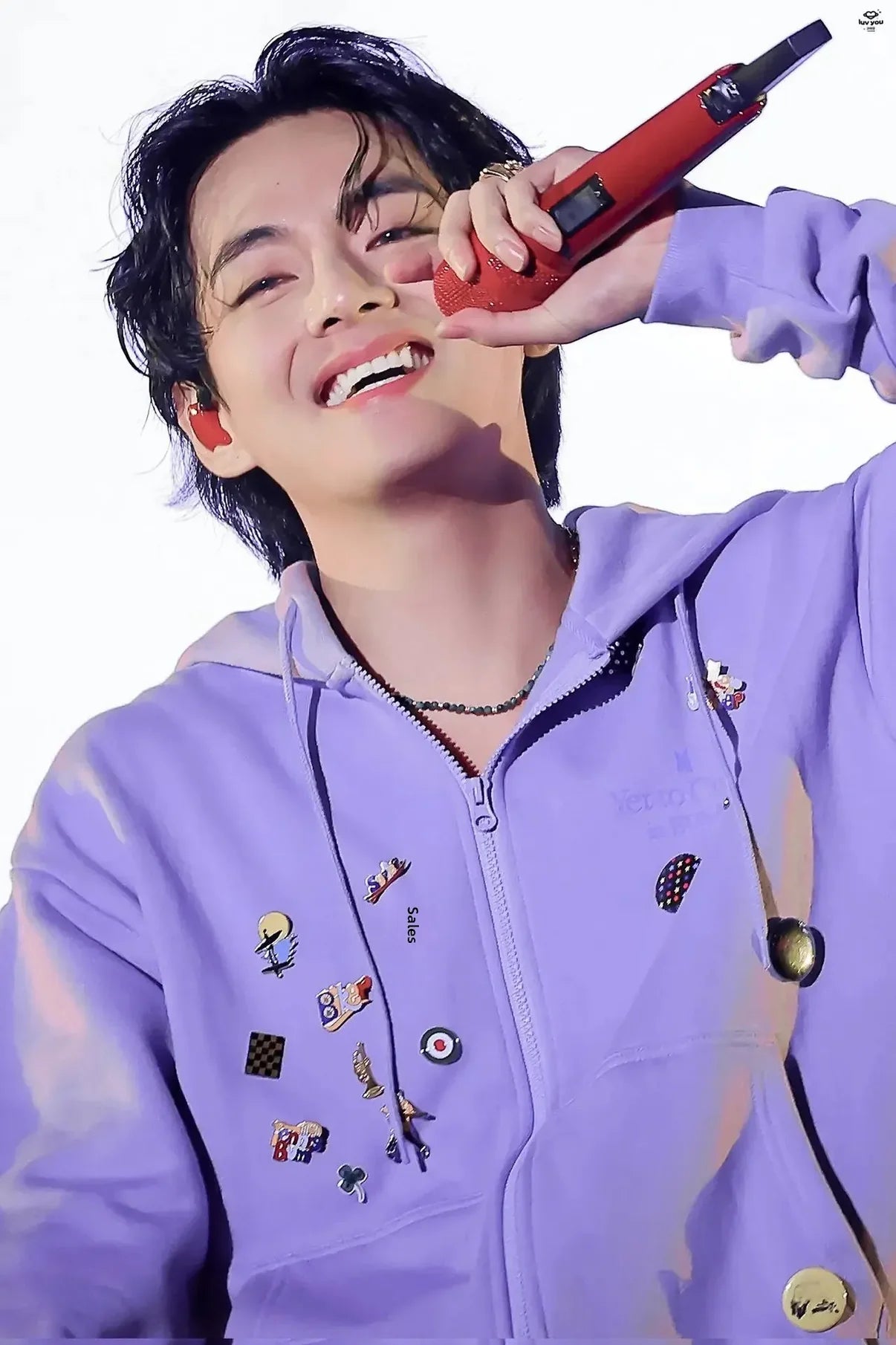 BTS 'Yet To Come' in Busan Hoodie💜