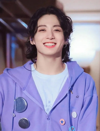 BTS 'Yet To Come' in Busan Hoodie💜