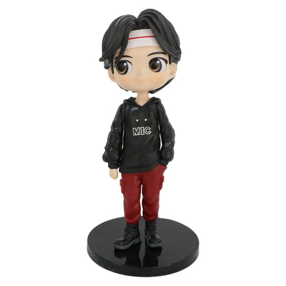 BTS Members 7Pcs Set Figures ✨