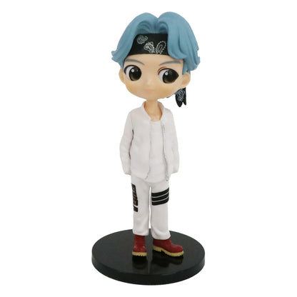 BTS Members 7Pcs Set Figures ✨