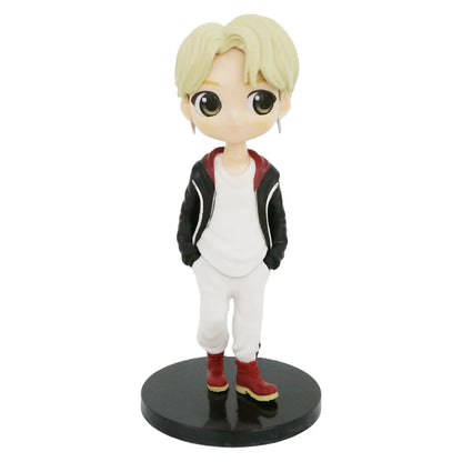 BTS Members 7Pcs Set Figures ✨