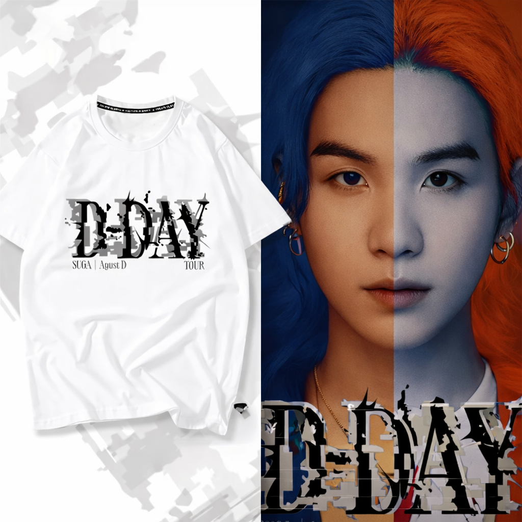 D-DAY Exclusive T-Shirt