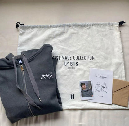 Armyst Jungkook Personal Designed Hand-Made Jacket ( LIMITED‼️)