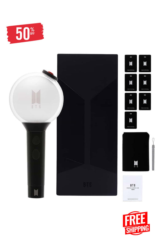 ARMY BOMB LIGHTSTICK ( LIMITED STOCK‼️ )