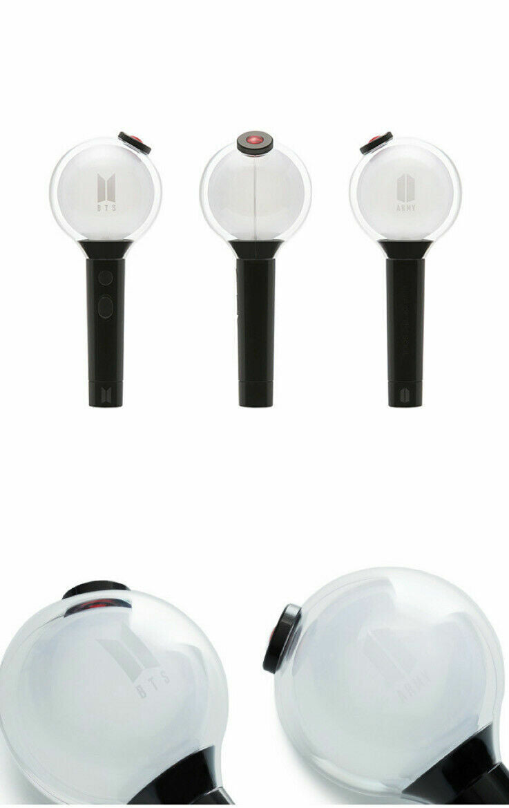 ARMY BOMB LIGHTSTICK ( LIMITED STOCK‼️ )