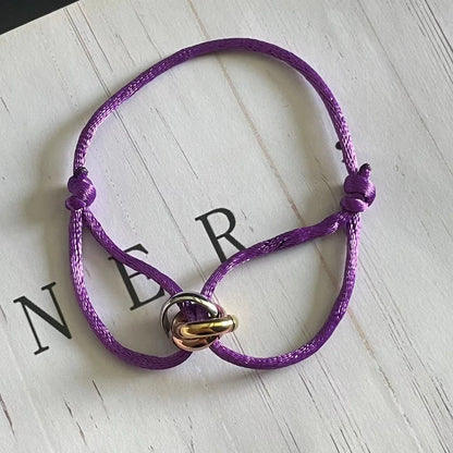 BTS Hand-Made Army Bracelets