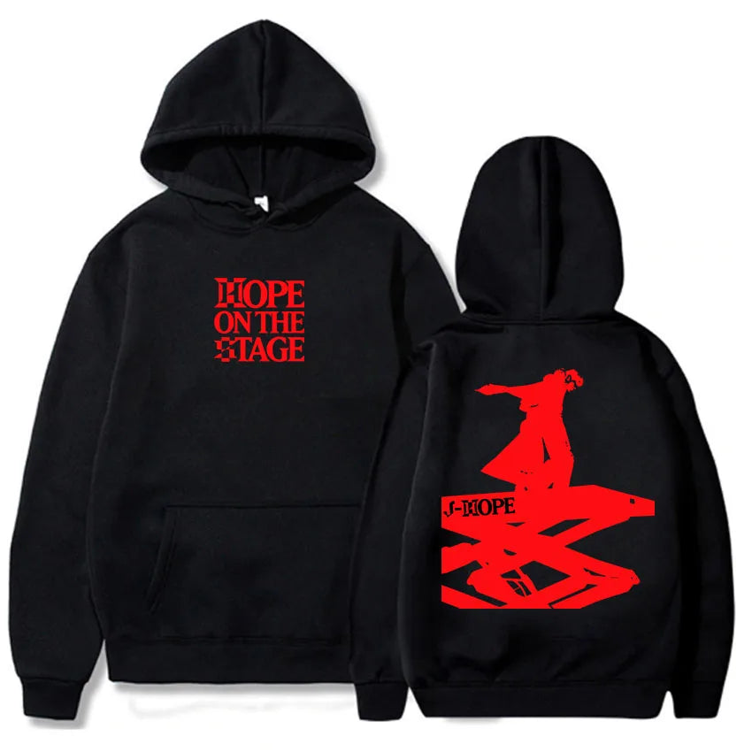 J-Hope ‘Hope on The Stage’ Tour Hoodies