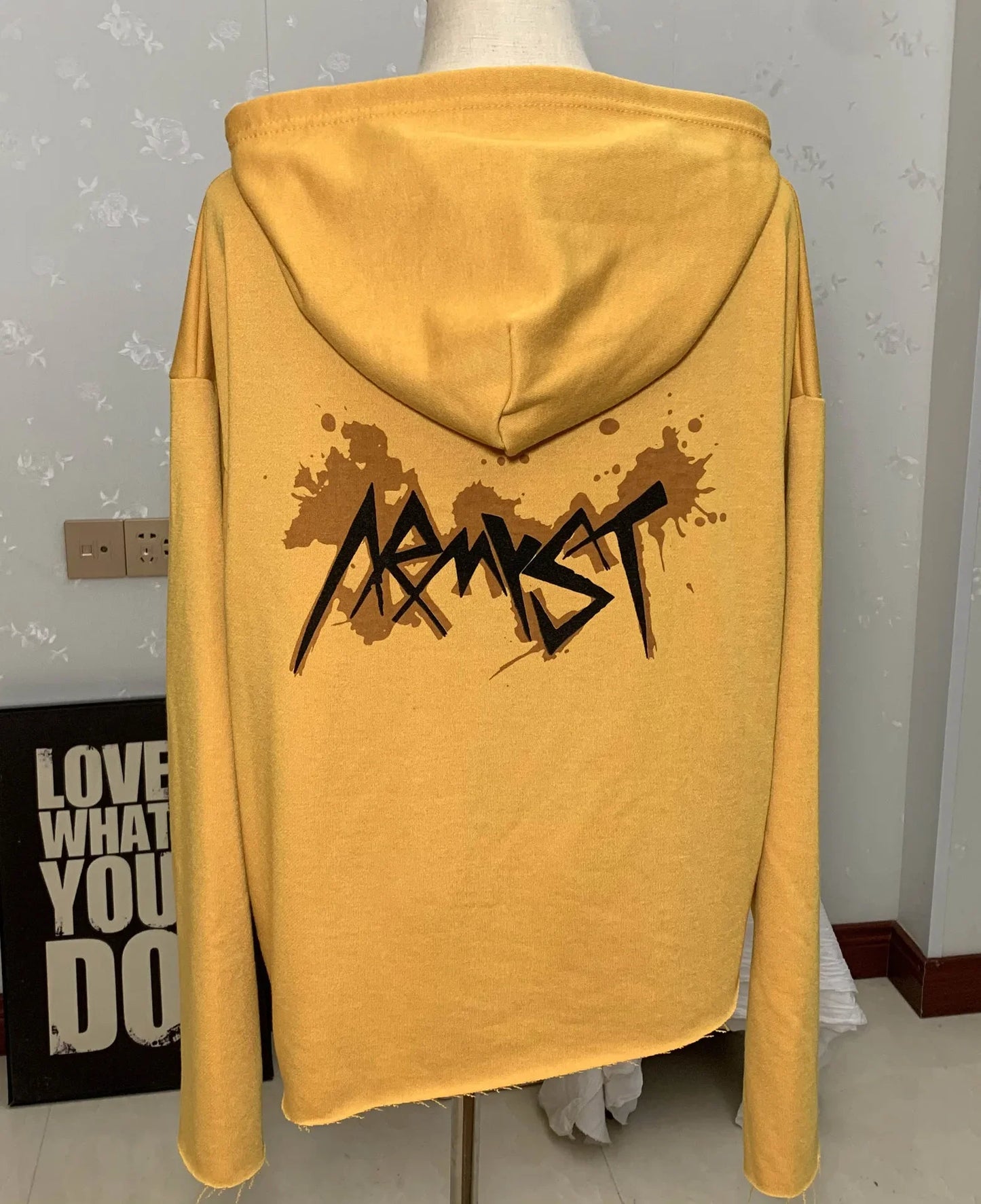 Armyst Jungkook Personal Designed Hand-Made Jacket ( LIMITED‼️)