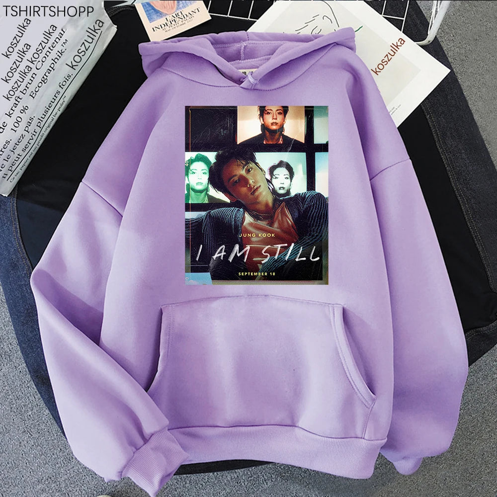 Jungkook OFFICIAL ‘I Am Still Hoodie’