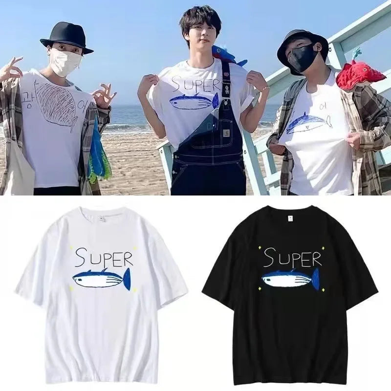 Jin Exclusive Super Tuna T-shirt