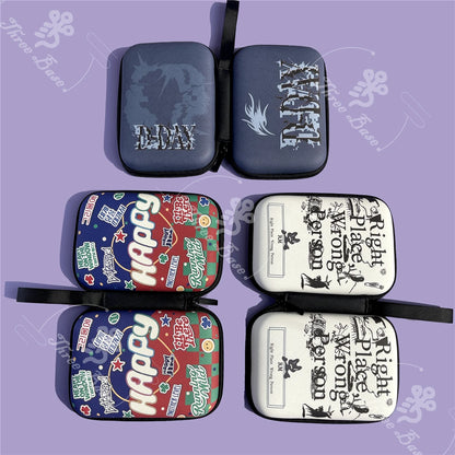 BTS Album Cover Mini Carry Purse