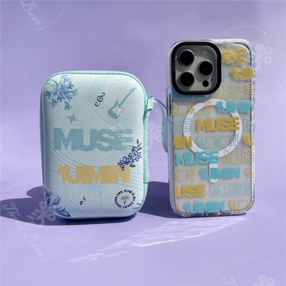 BTS Album Cover Mini Carry Purse