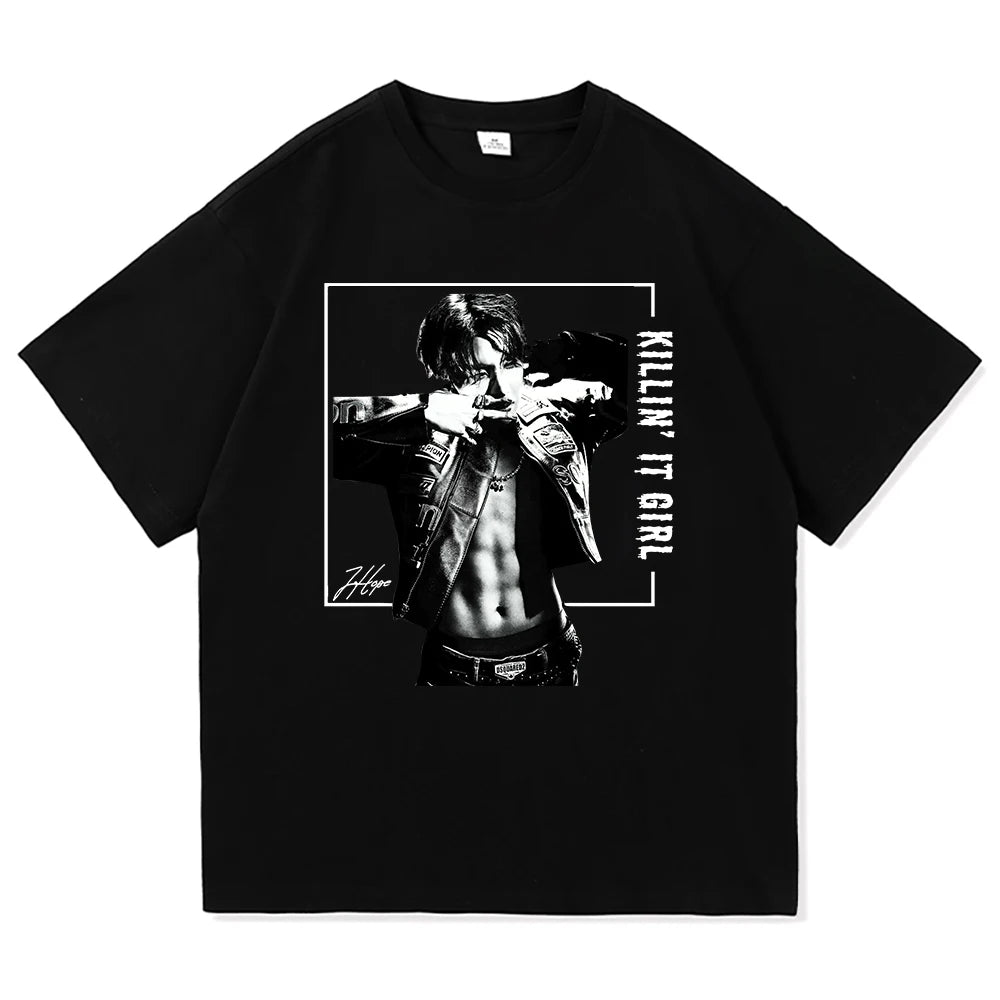J-Hope Killin It Girl Exclusive T-shirt