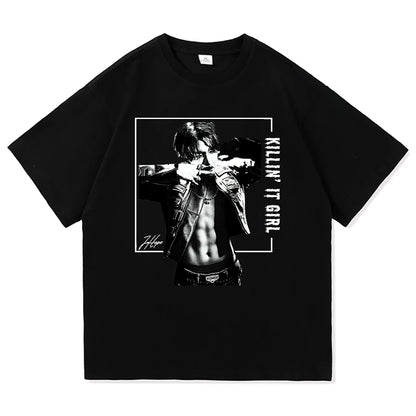 J-Hope Killin It Girl Exclusive T-shirt