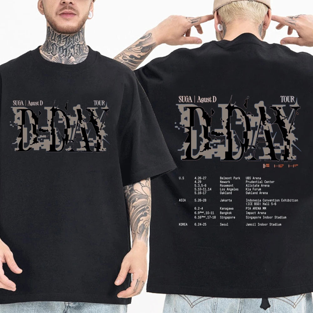 D-DAY Exclusive T-Shirt