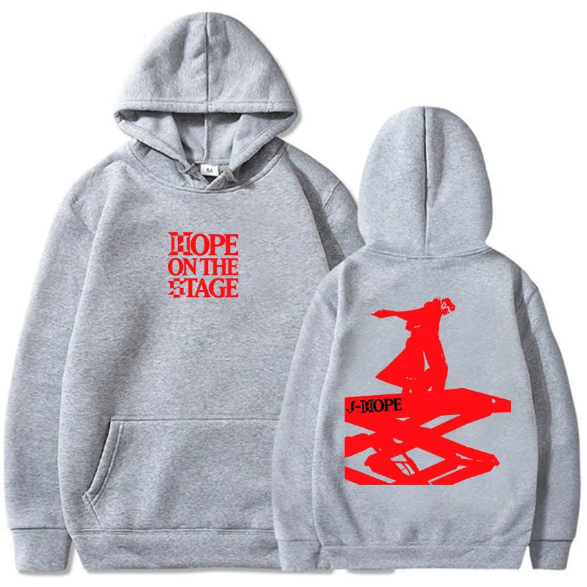 J-Hope ‘Hope on The Stage’ Tour Hoodies