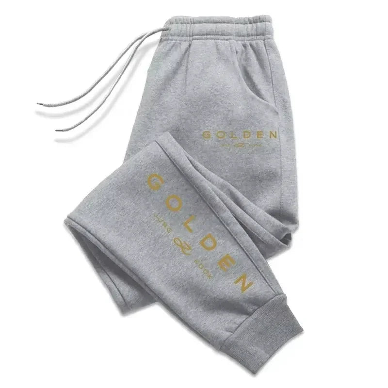Jungkook ‘ Golden ‘ SweatPants