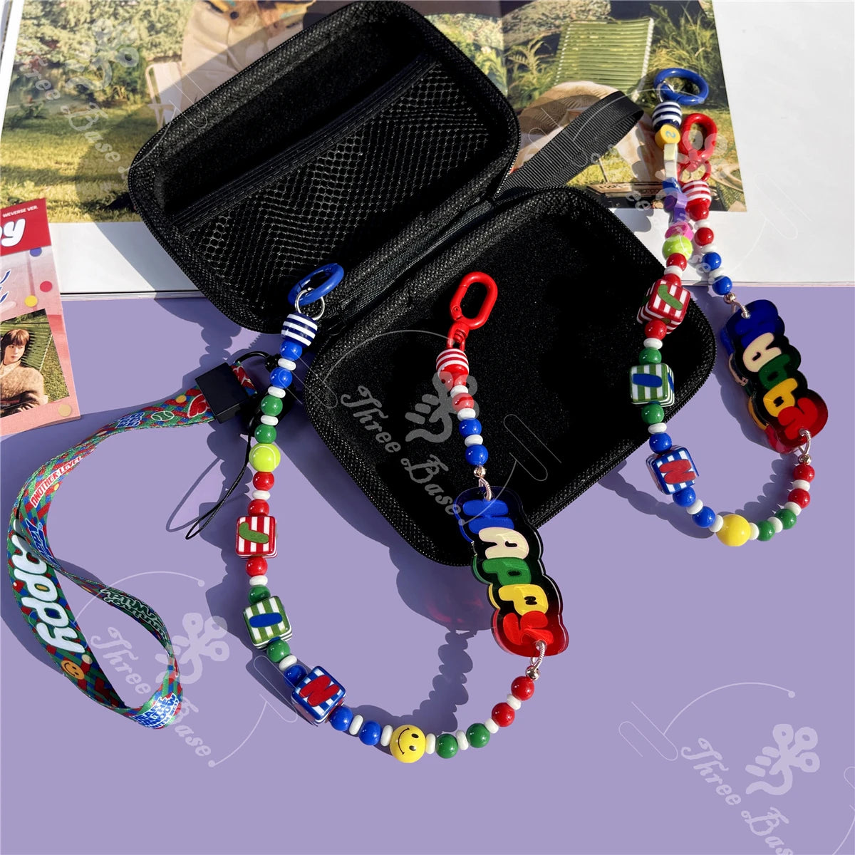 BTS Album Cover Mini Carry Purse