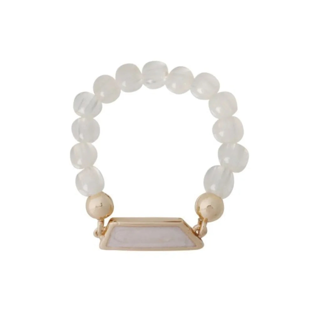 BTS Rose Gold Exclusive Ring