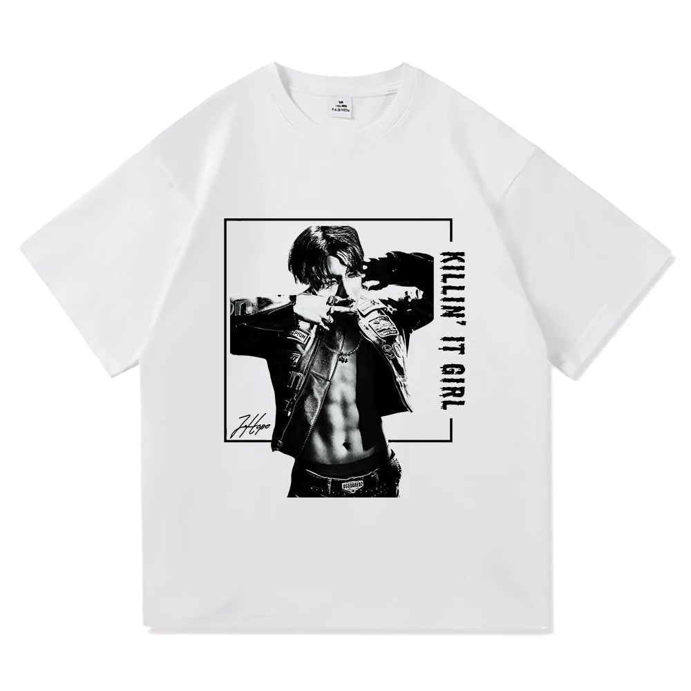 J-Hope Killin It Girl Exclusive T-shirt
