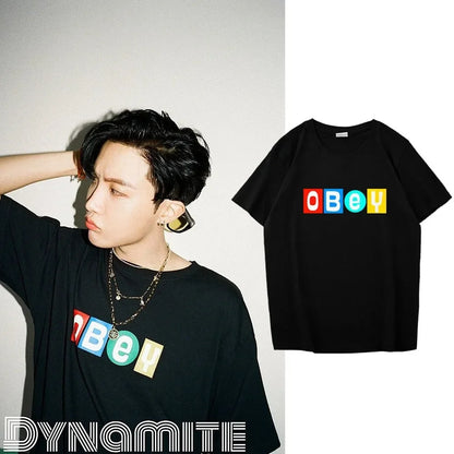J-hope OBEY T-Shirt