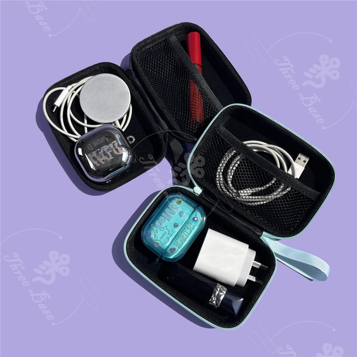 BTS Album Cover Mini Carry Purse