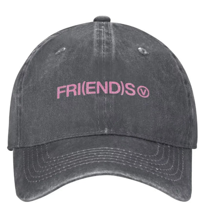 Fri(END)s Taehyung V Baseball Caps