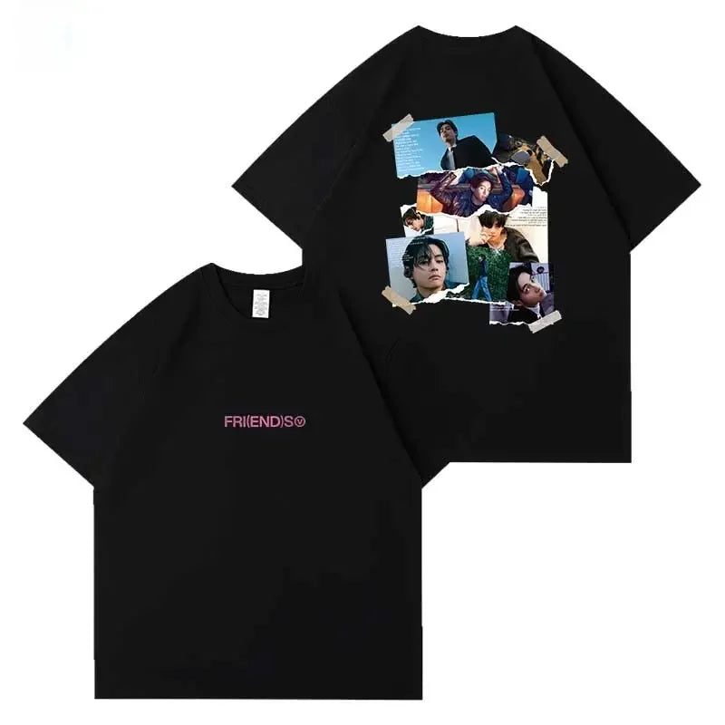 Taehyung FRI(END)S Exclusive T-Shirts