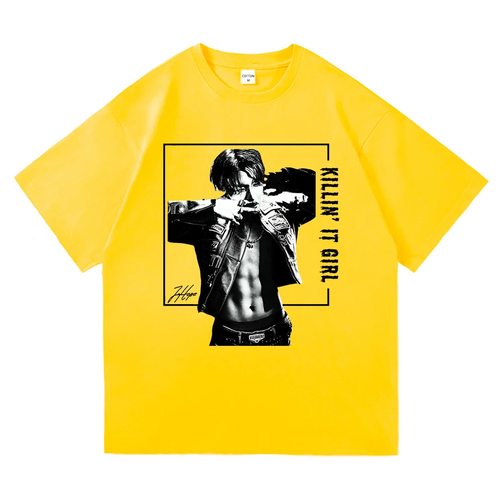 J-Hope Killin It Girl Exclusive T-shirt