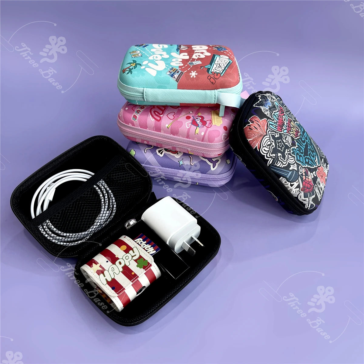 BTS Album Cover Mini Carry Purse