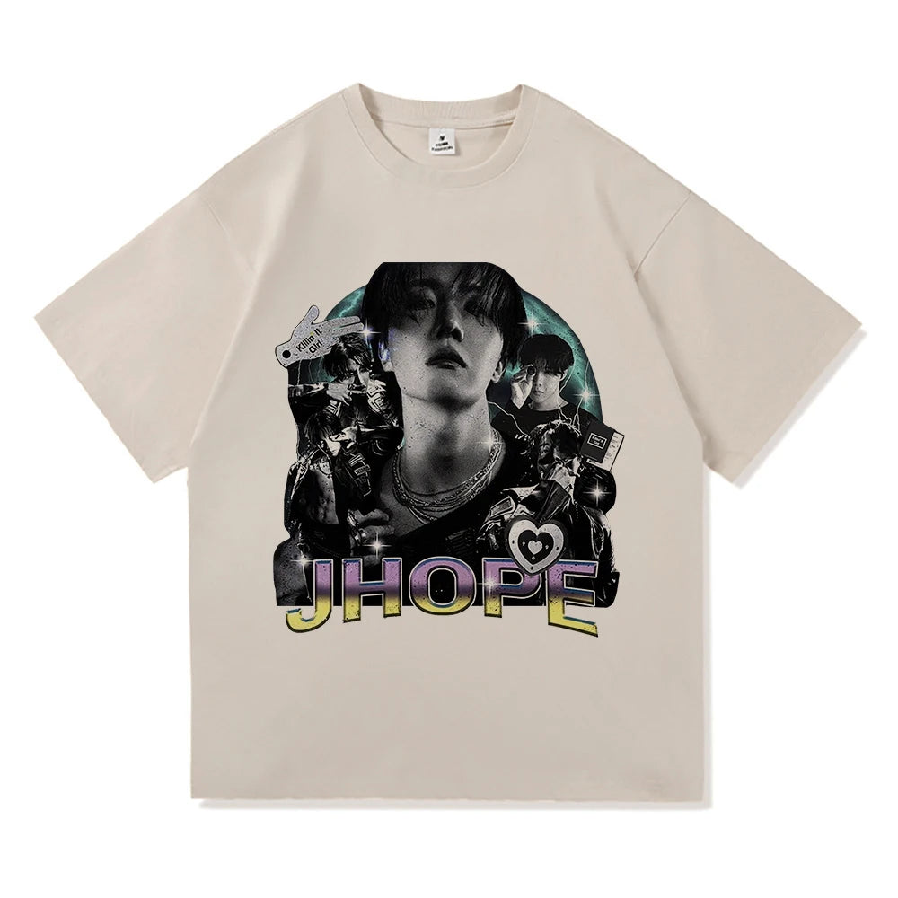 J-Hope Killin It Girl Exclusive T-shirt