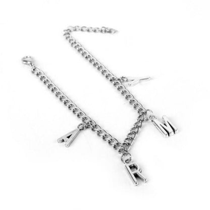 ARMY BTS Steel Bracelet🟣