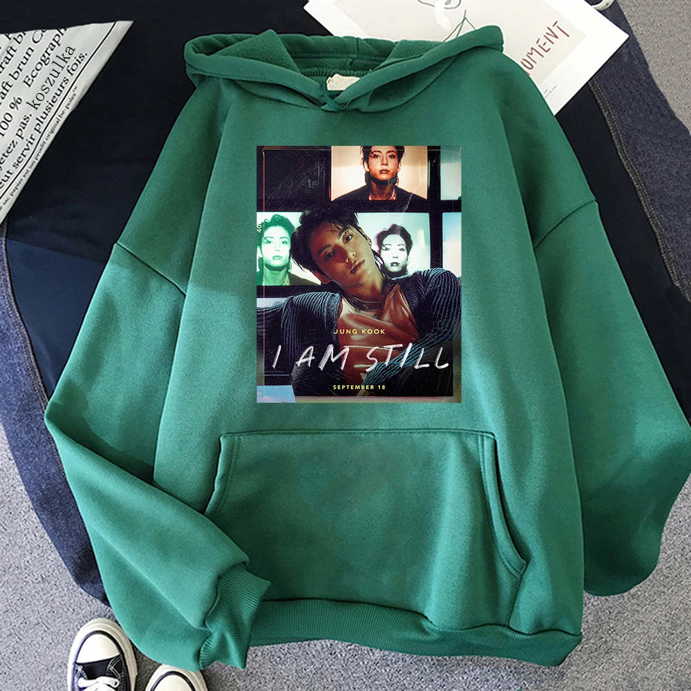 Jungkook OFFICIAL ‘I Am Still Hoodie’