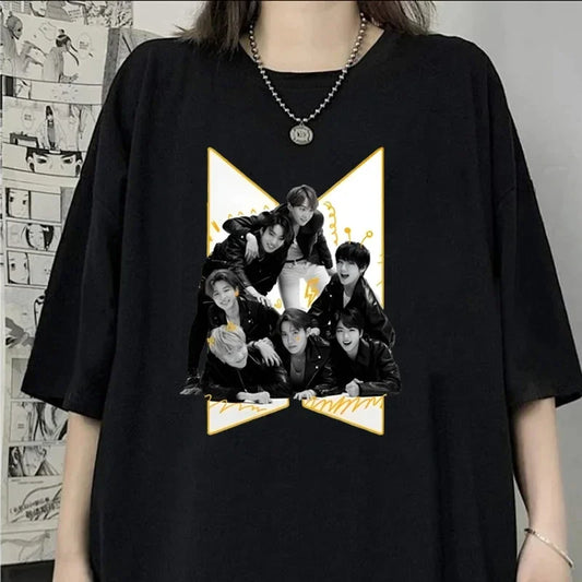 BTS Group Exclusive T-Shirt 👕