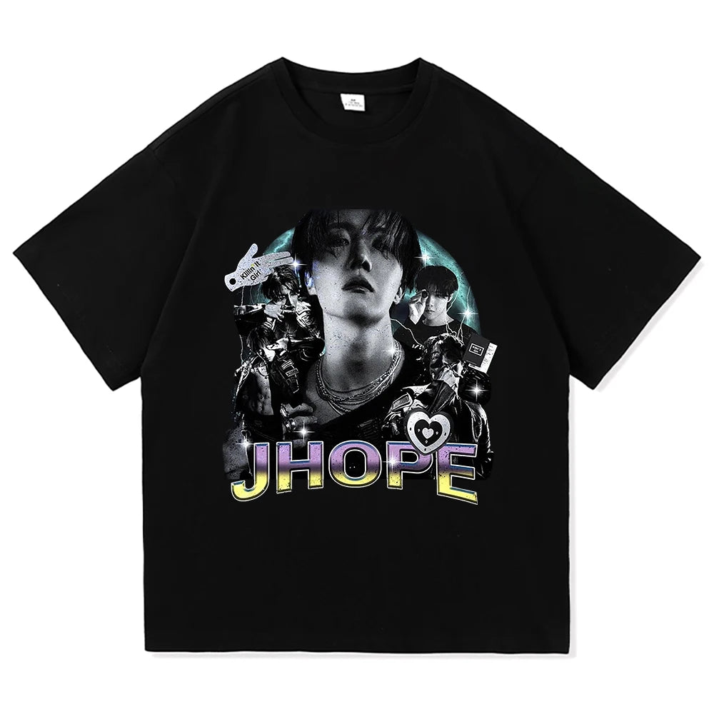 J-Hope Killin It Girl Exclusive T-shirt