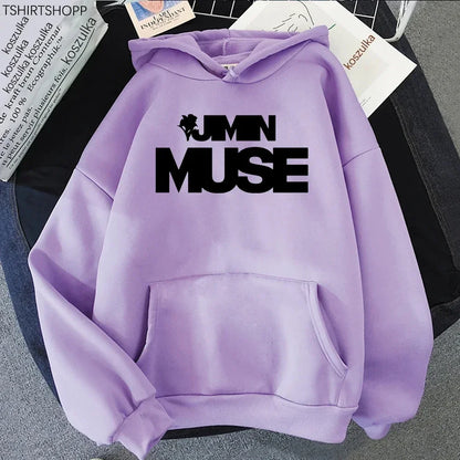 Jimin Muse Exclusive Jumper