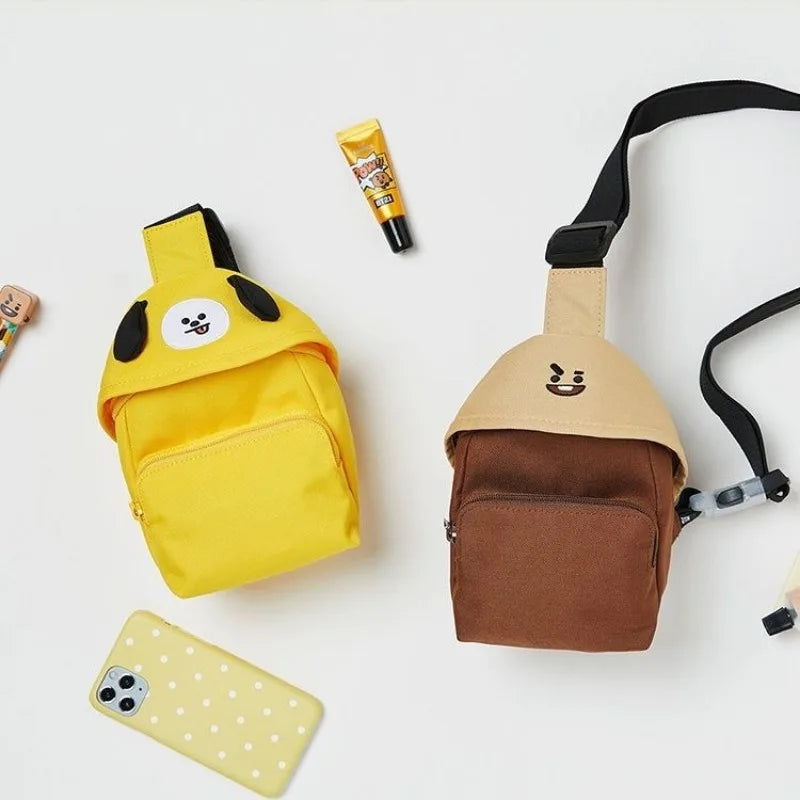 BT21 Body-Cross Back-Pack