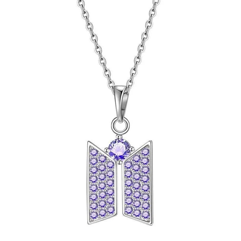BTS Exclusive Necklace 💠