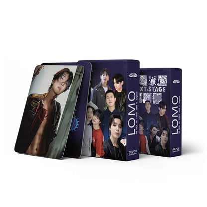 BTS 55Pcs/Set Photo-Cards