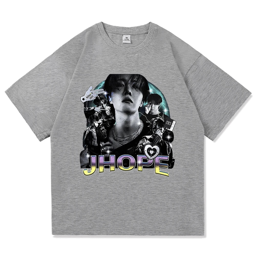 J-Hope Killin It Girl Exclusive T-shirt