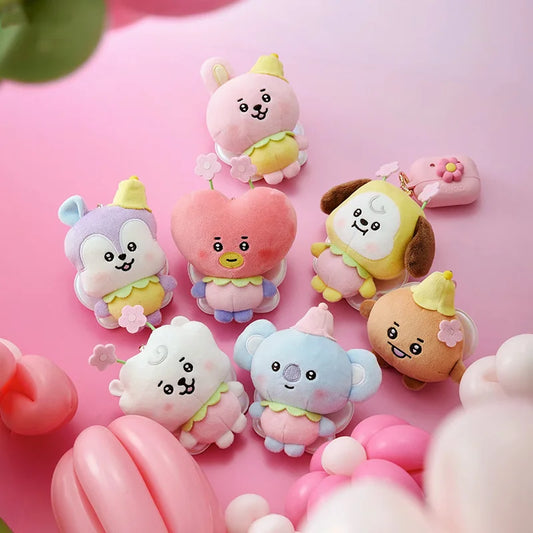 BT21 Flower fairies 🧚 edition