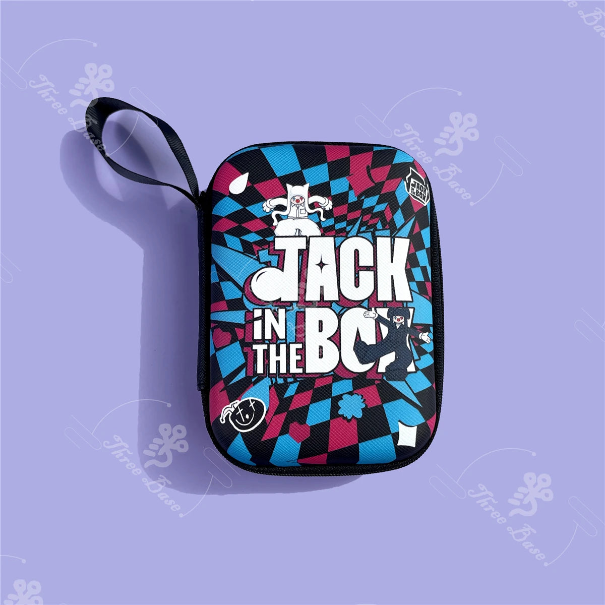 BTS Album Cover Mini Carry Purse