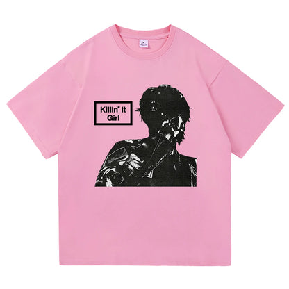 J-Hope Killin It Girl Exclusive T-shirt
