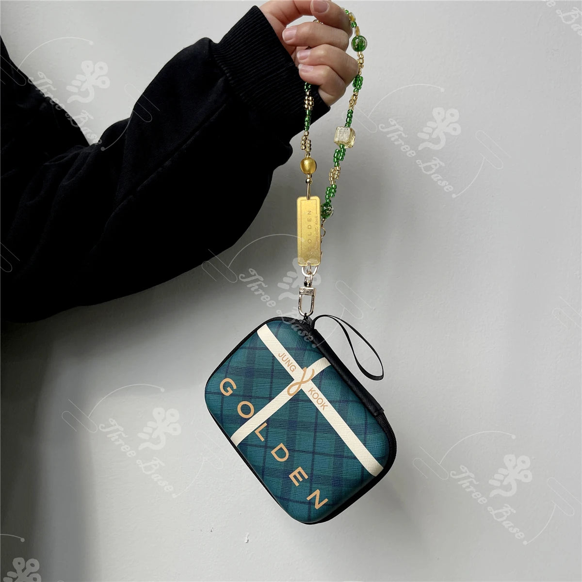 BTS Album Cover Mini Carry Purse