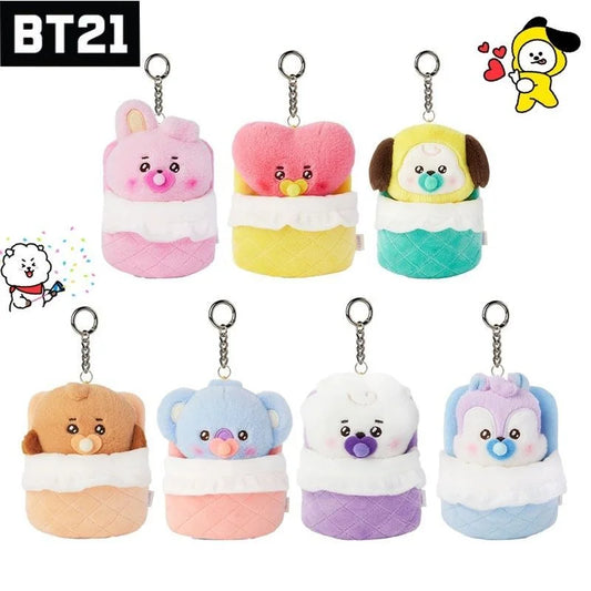 BT21 Baby Plushies 🍼