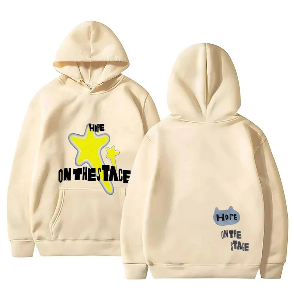 J-Hope ‘ Hope On The Stage ‘ Exclusive Tour Hoodie